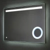 Зеркало Azario Лайт Led-подсветка с диммером сенсорный выключатель ФР-00001377 80х60 см