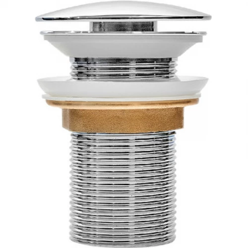 Выпуск для умывальника Iddis без перелива Optima Home OPHG000i88