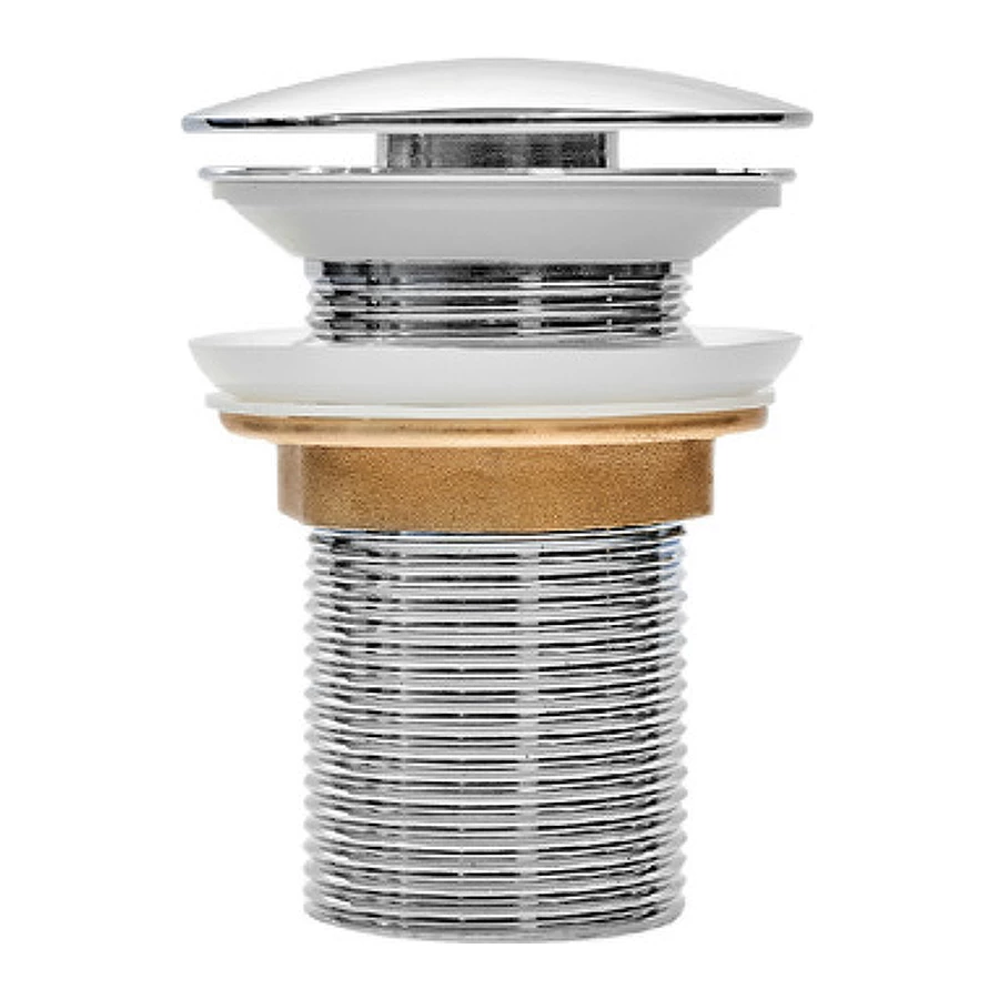 Выпуск для умывальника Iddis без перелива Optima Home OPHG000i88