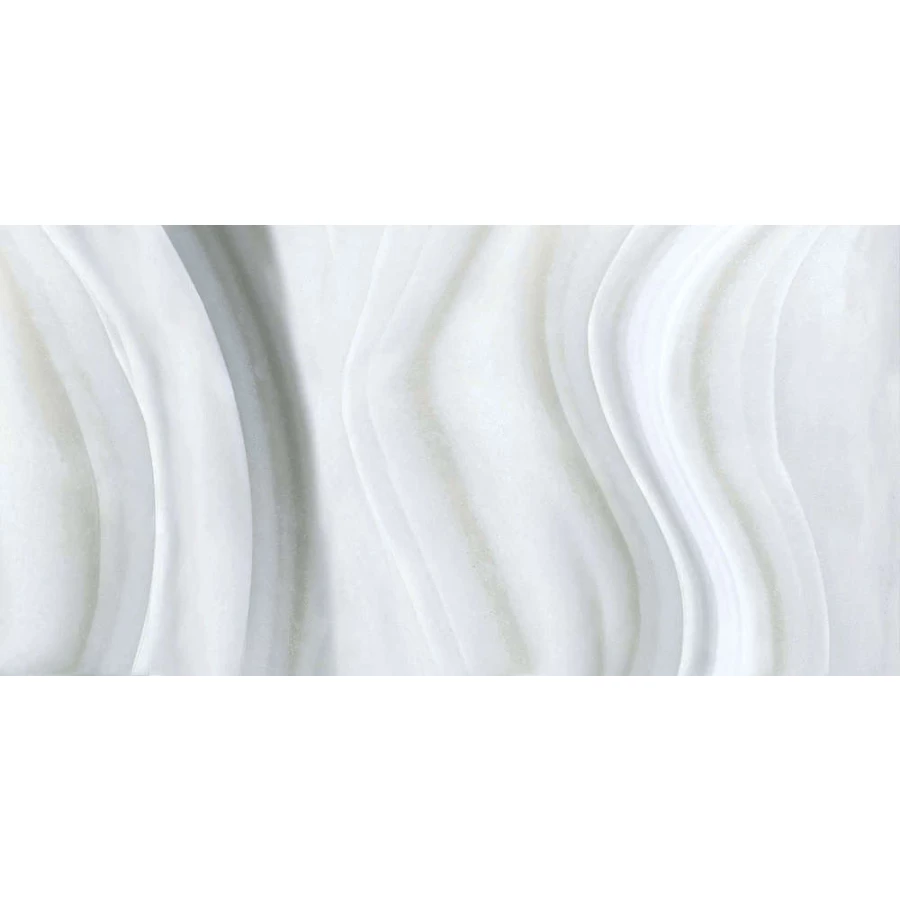 Плитка настенная Primavera Селена серый глянец TP3664A 60х30 см