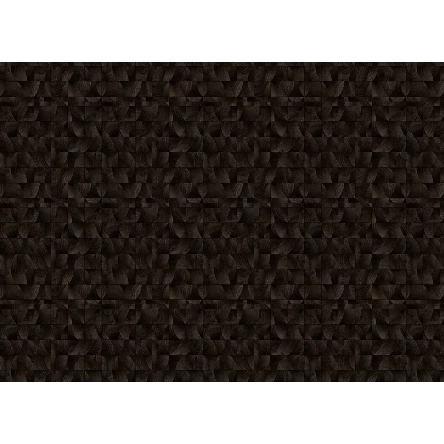 Обои флизелиновые Zambaiti Parati Architexture 2 коричневые Z57726 0,53х10,05 м