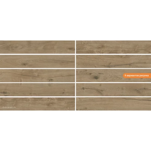 Керамогранит Gravita Dakota Natural 120х20 см