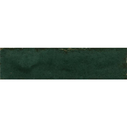 Плитка настенная Ribesalbes Hope Olive глянцевая зеленая 30х7,5 см