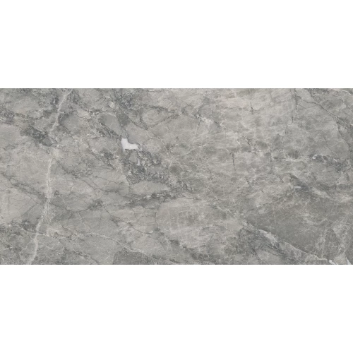 Керамогранит Cersanit Futura тонкий Grigio Nuovalato серый ректификат A17125 120х60 см