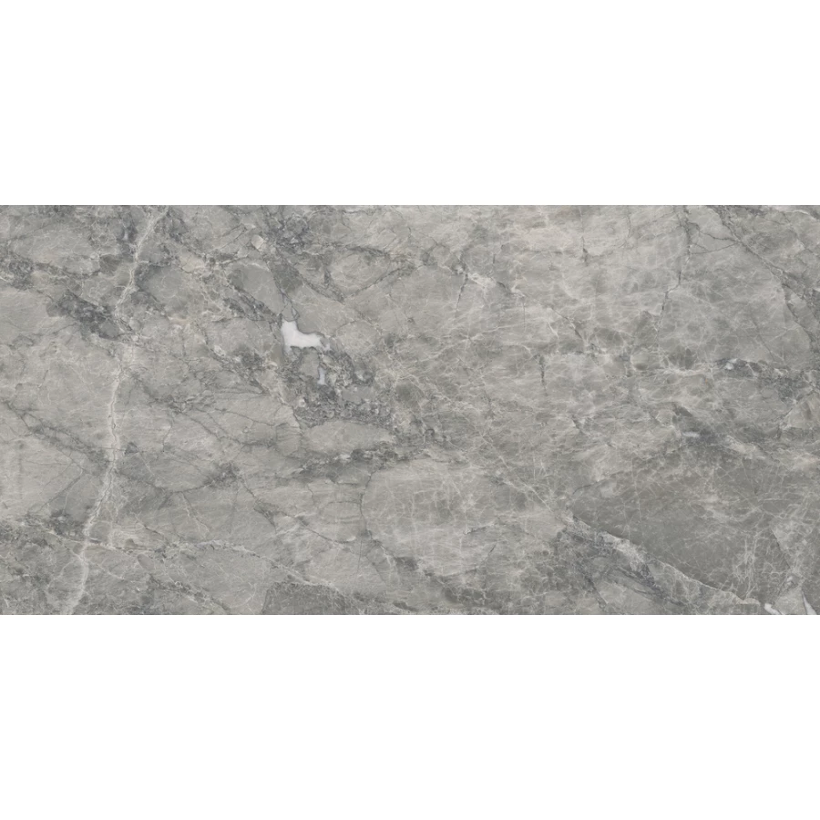 Керамогранит Cersanit Futura тонкий Grigio Nuovalato серый ректификат A17125 120х60 см