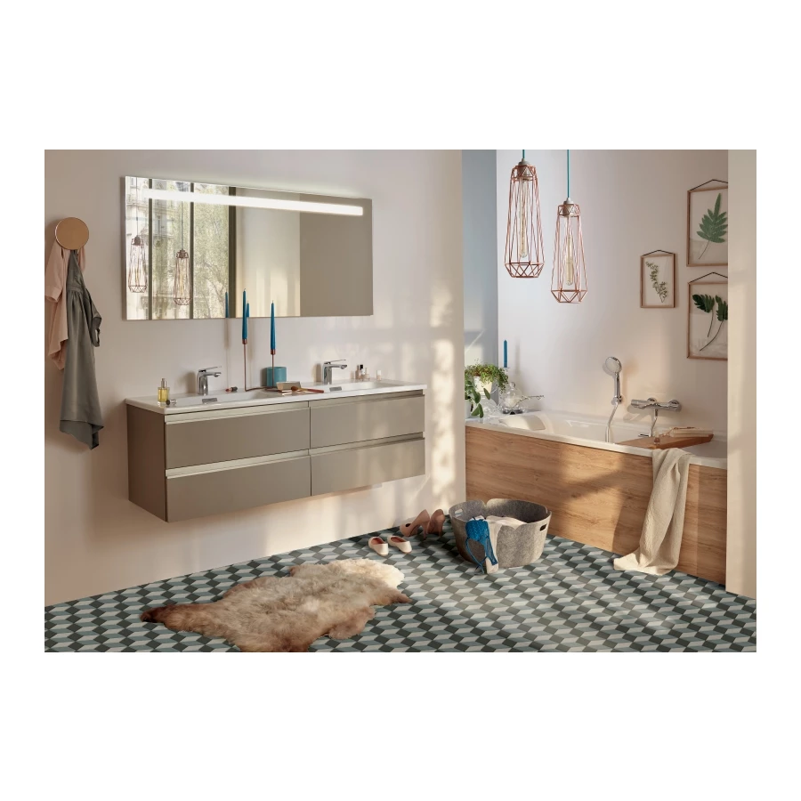 Раковина Jacob Delafon Vox EXAE112-00 81x46 см