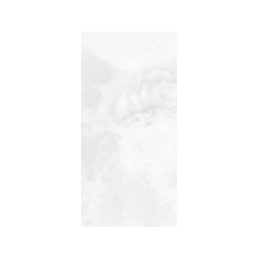 Керамогранит Eurotile Ceramica Geralt Light глянцевый серый 504 160х80 см