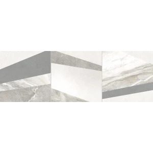 Плитка облицовочная ALMA Ceramica Anturin матовая серая TWU3090ATU27R 90х30 см