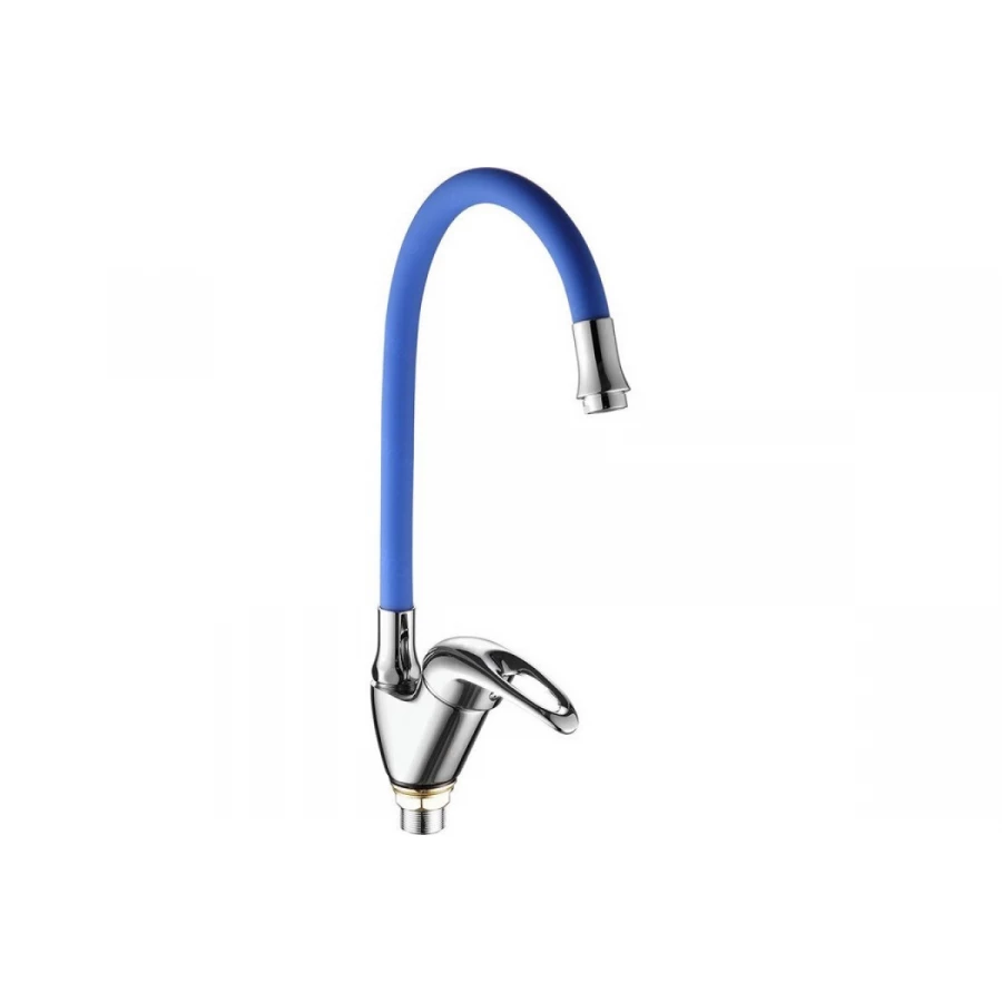 Смеситель для кухни Fashun с гибким изливом A4403+A7253