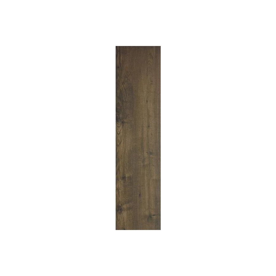 Керамогранит Marazzi Treverkhome Quercia Rett. коричневый 30х120 см
