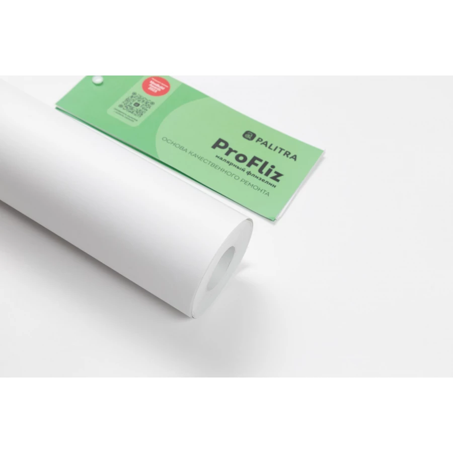 Обои флизелиновые Palitra Life ProFliz Палитра белые PL44130-01 1,06х25 м