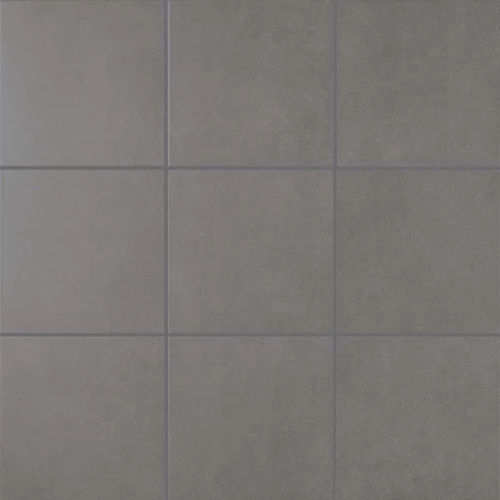 Керамогранит Motto Levels Dimgrey Matt матовый серый N100008 20x20 см