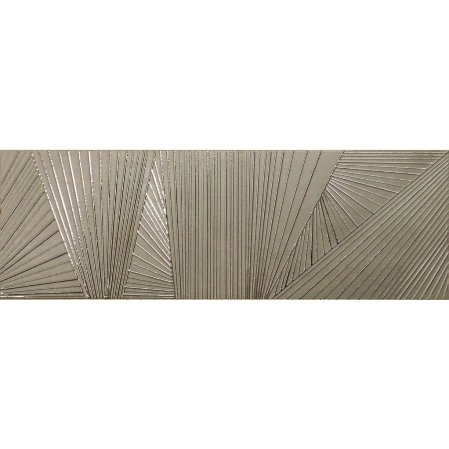 Декор Ibero Dec highline grey 25*75