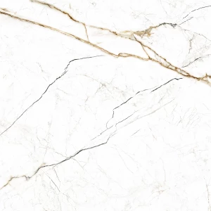 Керамогранит ALMA Ceramica Rock Line матовый белый GFU6060RKL04R 60х60 см