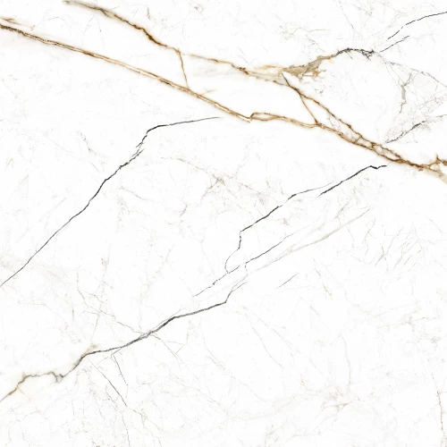 Керамогранит ALMA Ceramica Rock Line матовый белый GFU6060RKL04R 60х60 см