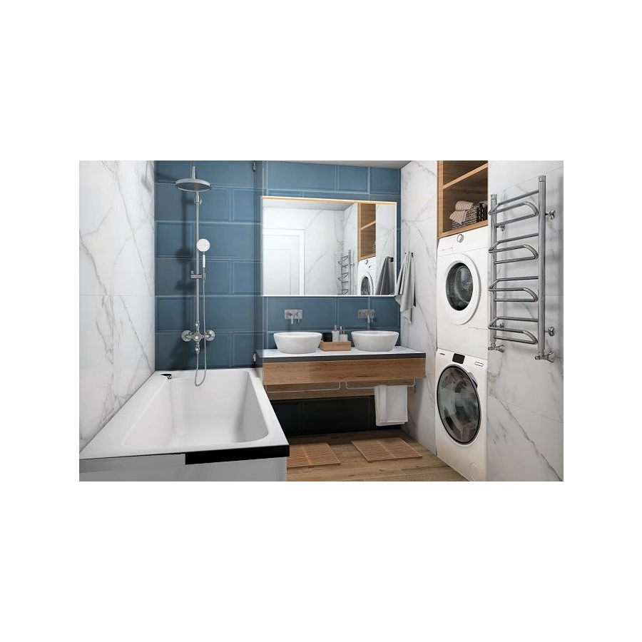 Керамогранит Stn ceramica Springwood Miel Matt матовый бежевый 90x15 см