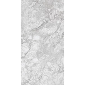 Керамогранит Concor Porcelain Polar Grey Polished глянцевый серый 230167 120х60 см