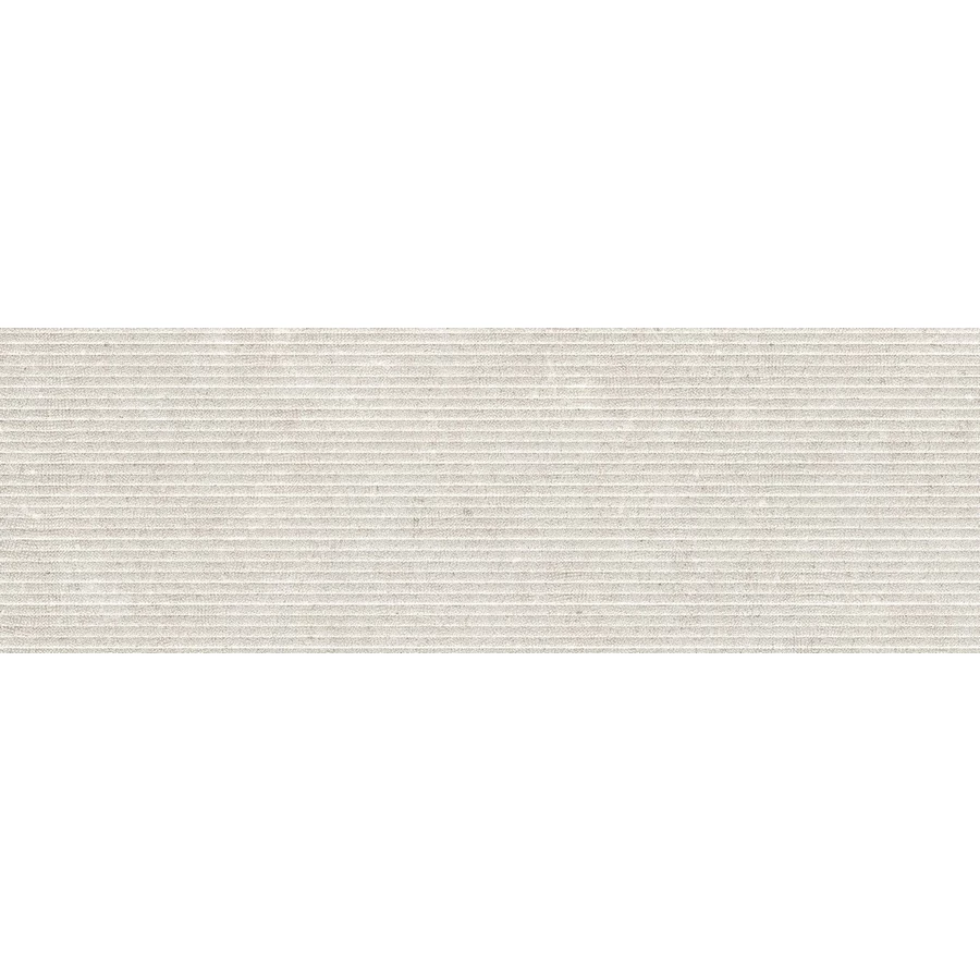 Плитка настенная Living Ceramics Bera&Beren Light Grey Saw Ductile LV10095 90х30 см