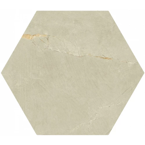 Керамогранит Oset Pulpis Beige Hex 20*24 см