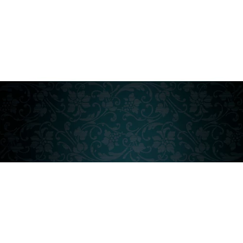 Плитка керамическая Porcelanosa Црыстал Децо Дарк / Crystal Deco Dark глянцевая серная V13897681 100х33,3 см