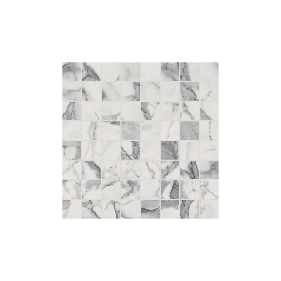 Мозайка Italon Шарм Эво Статуарио люкс тон 003 29,2х29,2