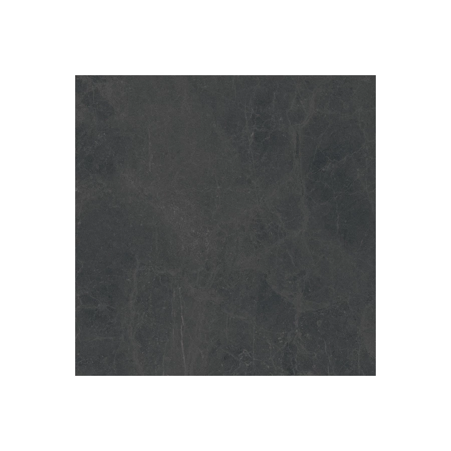 Керамогранит Metropol Tunez Grey Digital Soft Rect матовый черный P0007700 90x90 см