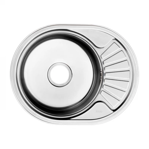 Кухонная мойка Iddis Suno S SUN60PDi77 60х47 см