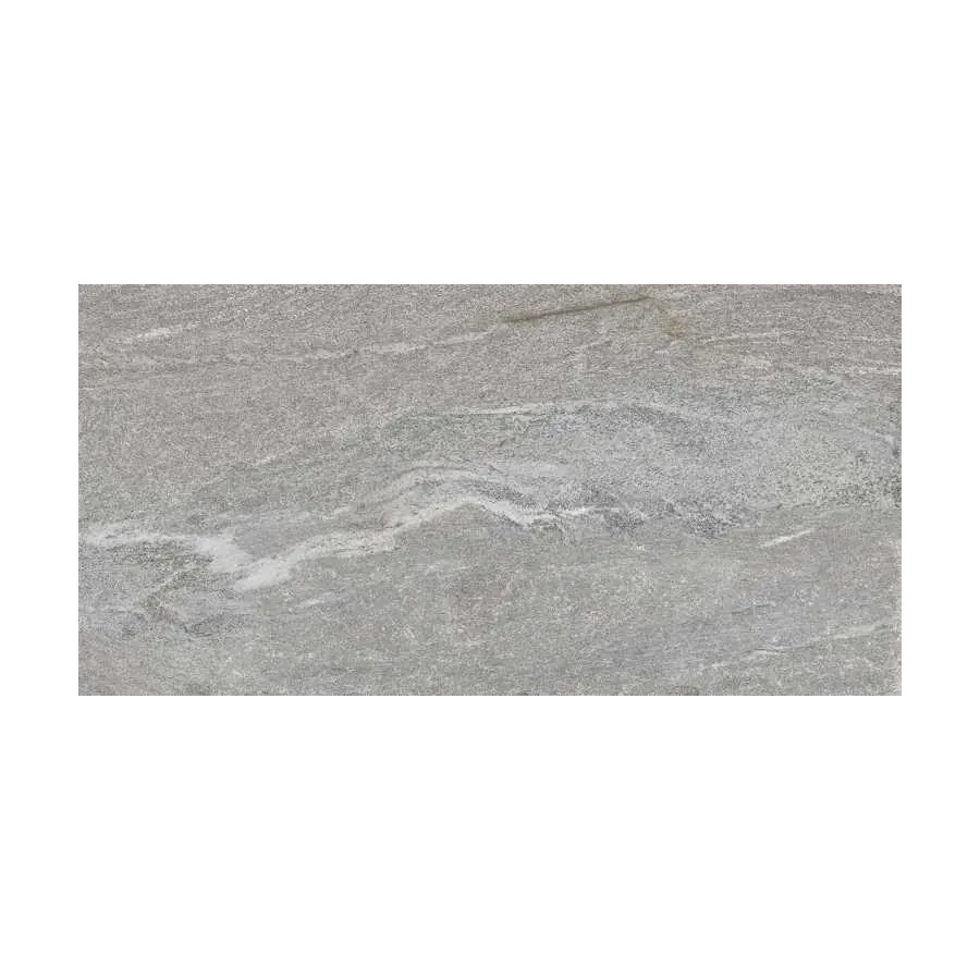 Керамогранит Majorca Tiffany Cortile Silver Semi Lappato глянцевая серый Mti00000022SL 120х60 см