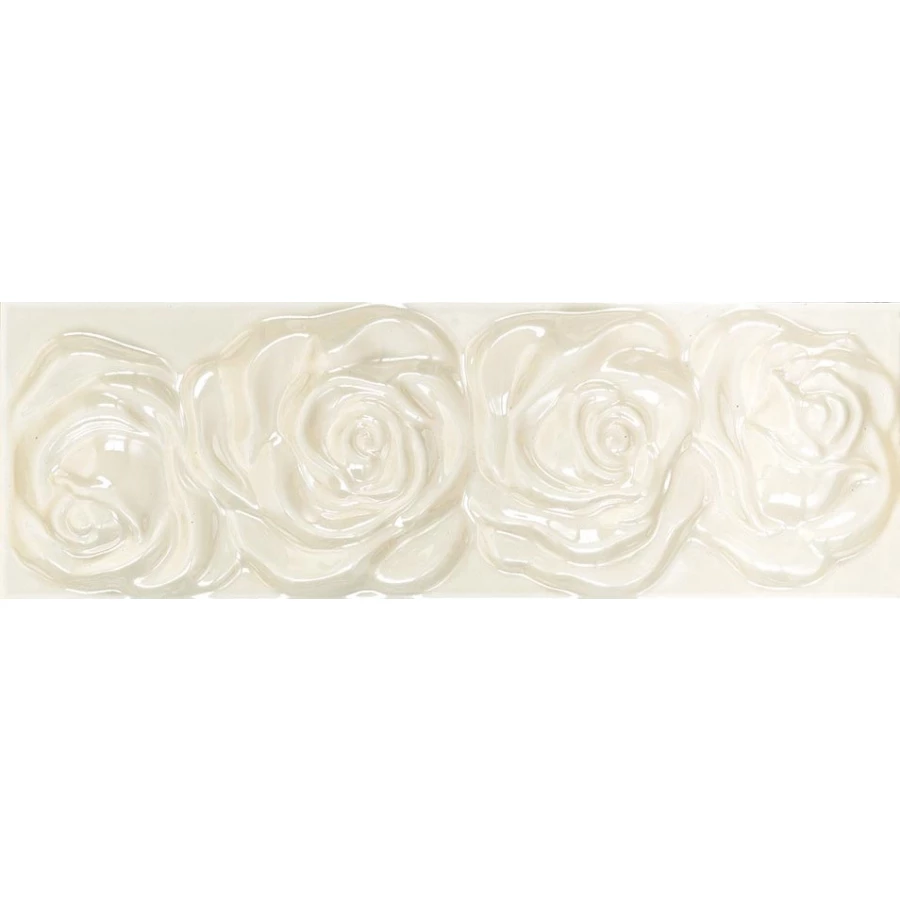 Кайма Valentino Crystal Marble Rose crema marfil 00841 30х10 см