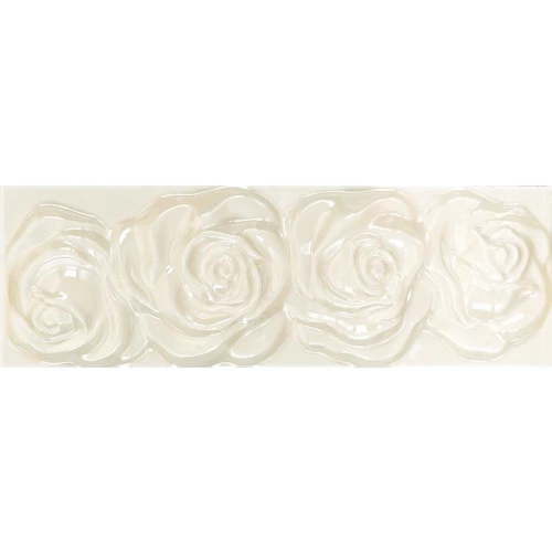 Кайма Valentino Crystal Marble Rose crema marfil 00841 30х10 см
