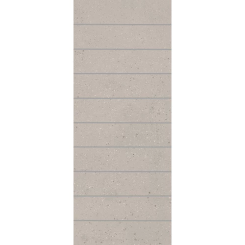 Декор чипсет Kerama Marazzi Скарпа матовый серый KMD2PTG002BN 50x20 см