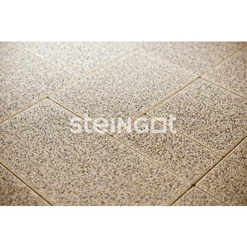 Тротуарная плитка Steingot Премиум Мюнхен Grano Бежевая 25041 60 мм