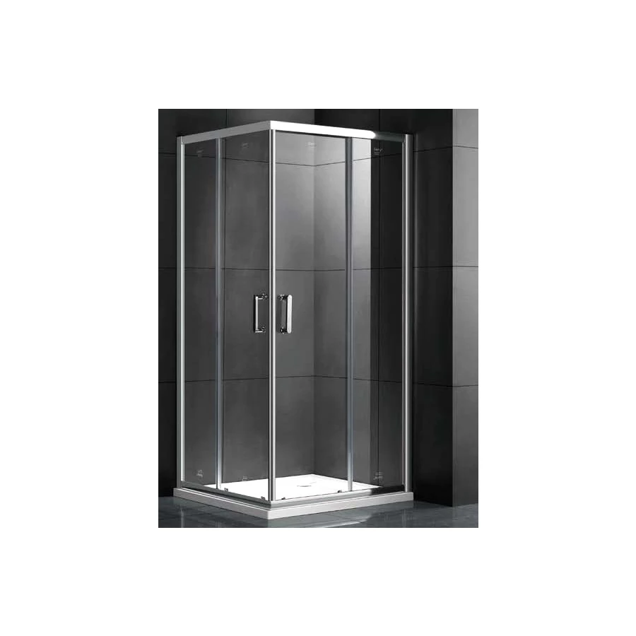 Душевой уголок Gemy Victoria S30172 90x90x190 см