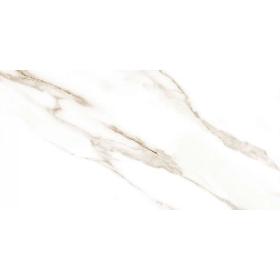 Керамогранит Global Tile Melissa Белый 6260-0245-1031 60х30 см