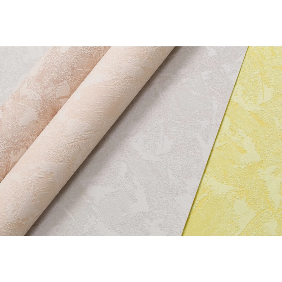 Обои флизелиновые Palitra Home HomeColor EasyPro Fresco бежевые HC31006-28 1.06х10.05 м