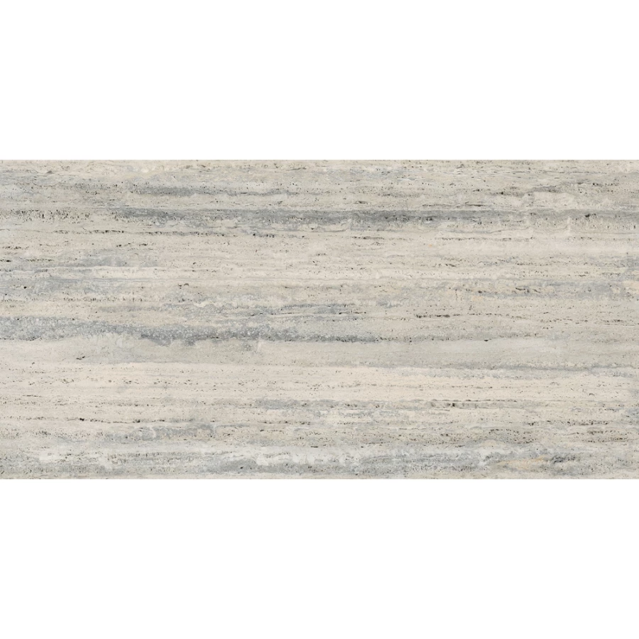 Керамогранит Vitra StoneS ДекоТравертин Сильвер K948104R0001VTER 120х60 см