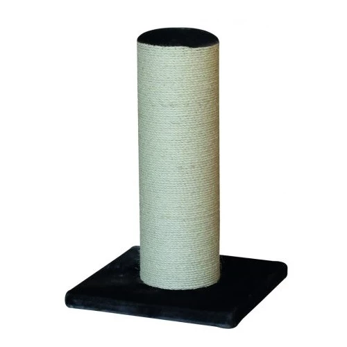 Когтеточка столбик Nobby Classic Extra темно серый 55х55х72 см