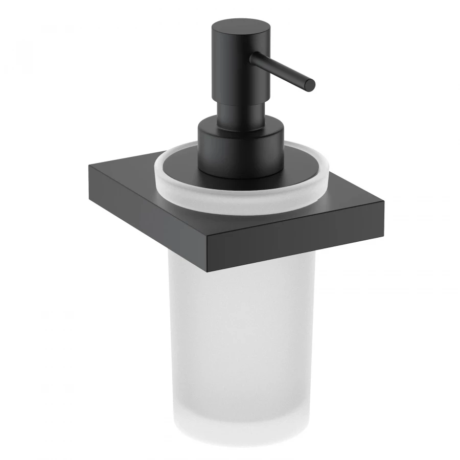 Дозатор Timo Petruma черный 15239/03