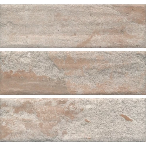 Плитка настенная Kerama Marazzi Тезоро коричневый светлый 8,5x28,5