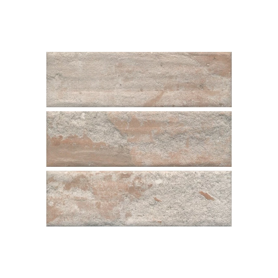 Плитка настенная Kerama Marazzi Тезоро коричневый светлый 8,5x28,5