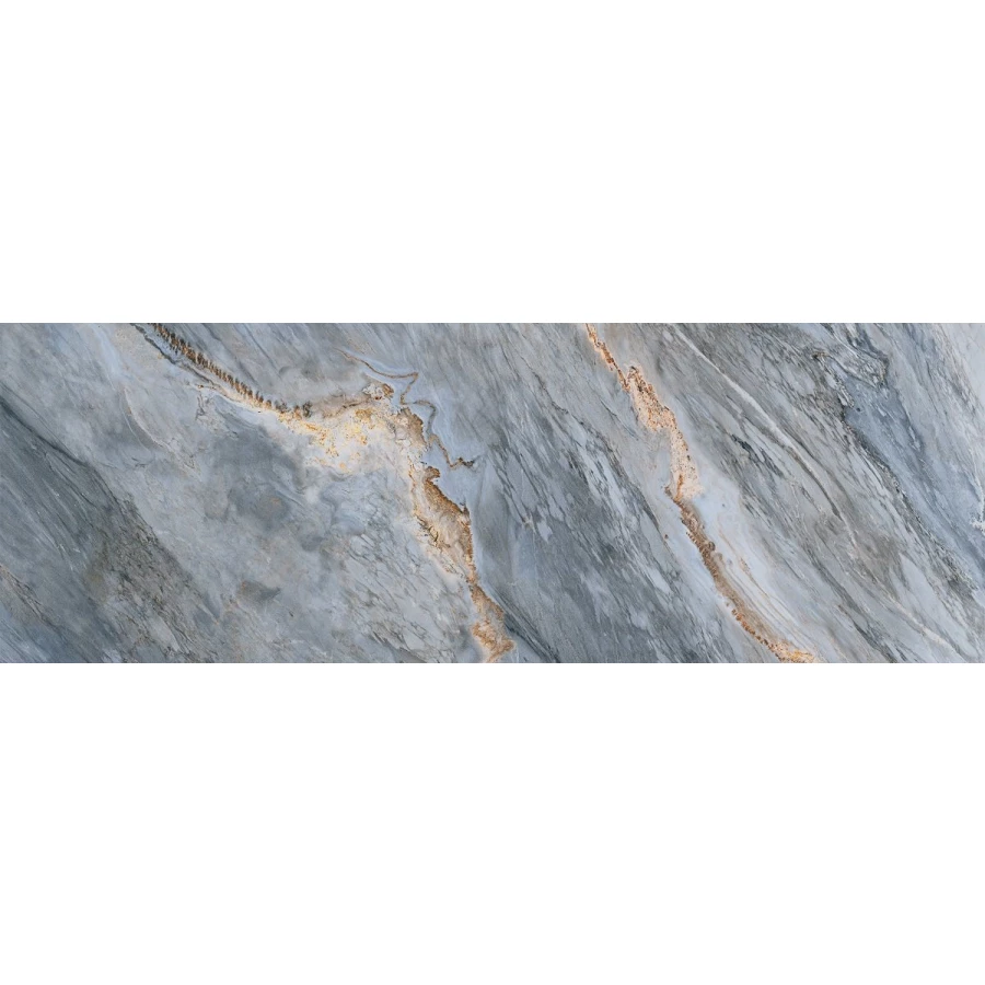 Керамогранит Grespania Coverlam Palisandro Blue Pulido 78PS61P 300х100 см