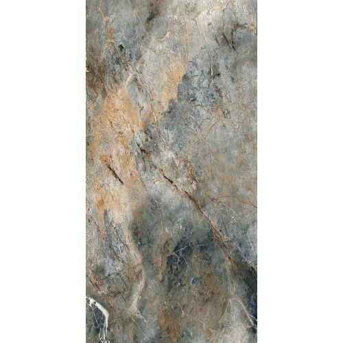 Керамогранит Meili Ceramic Индия Florian Blue 120х60 см