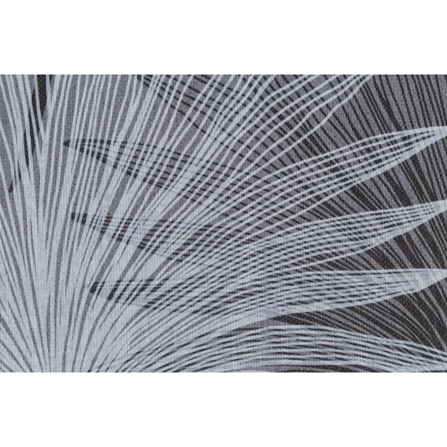 Обои флизелиновые Palitra Home HomeColor Palma черные HC72073-48 1,06х10,05 м