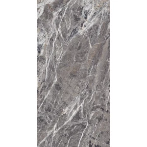 Керамогранит Realistik Rain Forest матовый серый 120х60 см