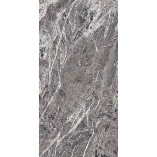 Керамогранит Realistik Rain Forest матовый серый 120х60 см