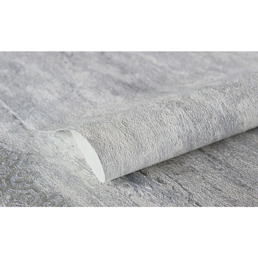 Обои флизелиновые Аспект Касабланка серые 70449-41 1,06х10,05 м