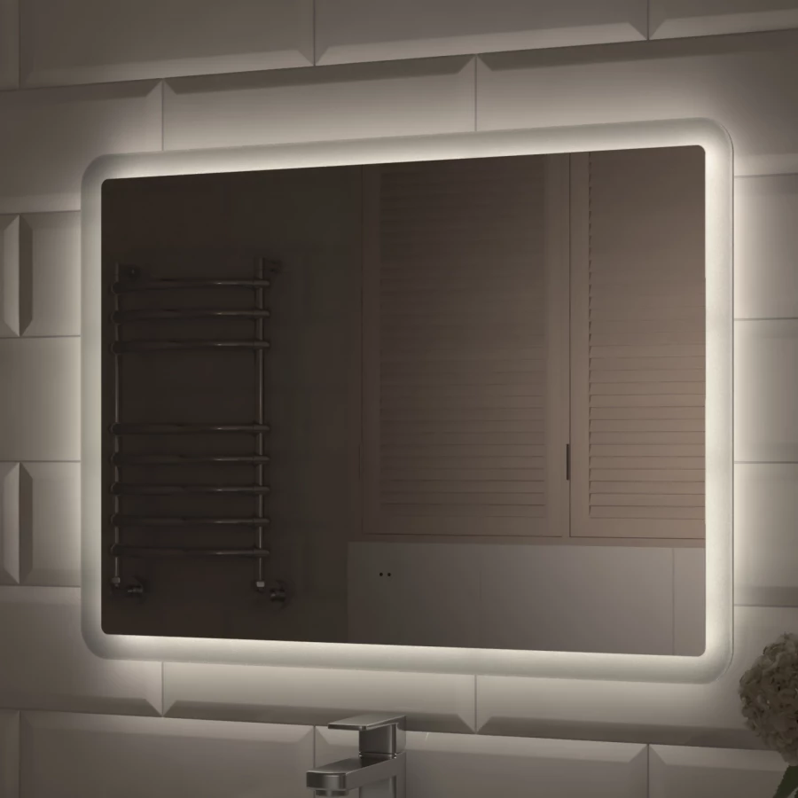 Зеркало VIGO Wing Comfort 800 176 79.4x60 см