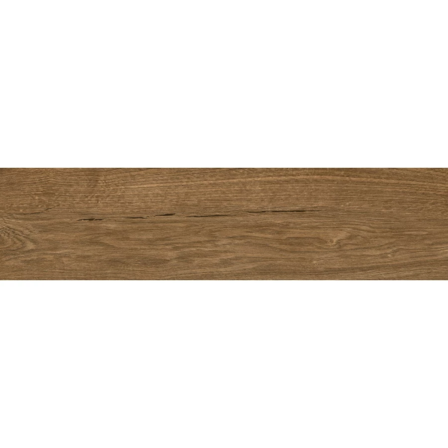 Керамогранит Laparet Lamarty Marrone матовый коричневый LP2080G0031R 80х20 см