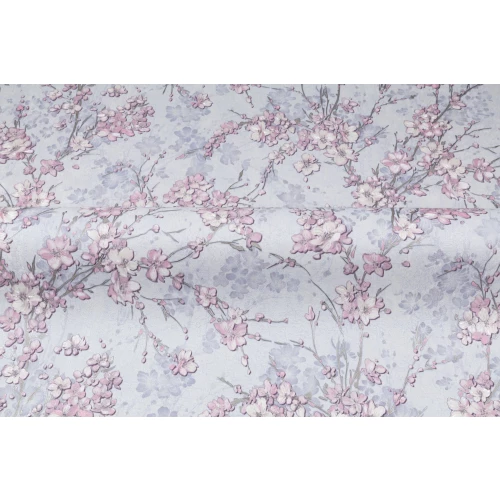 Обои флизелиновые Palitra Life Almaty Палитра синие PL72309-65 1,06х10,05 м