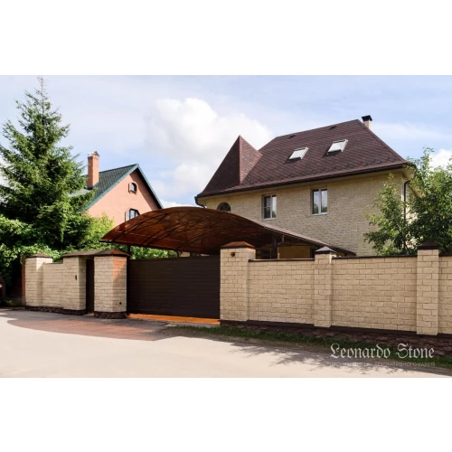 Искусственный камень Leonardo Stone Монако 050 29,4х11,5х2 см